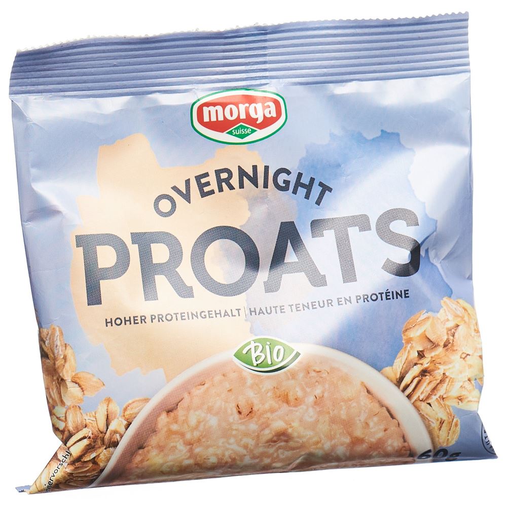 MORGA Proats Bio 60 g