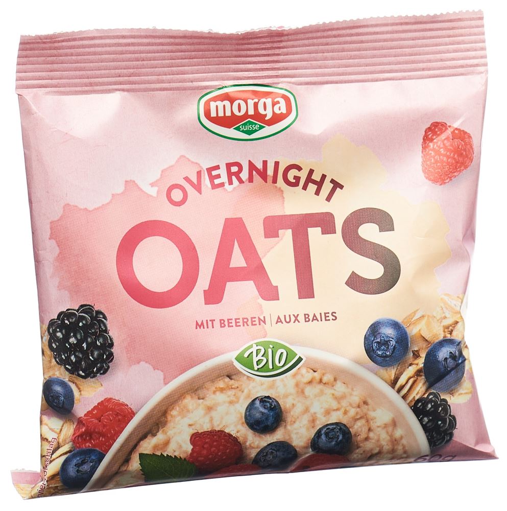 MORGA Oats Bio 60 g