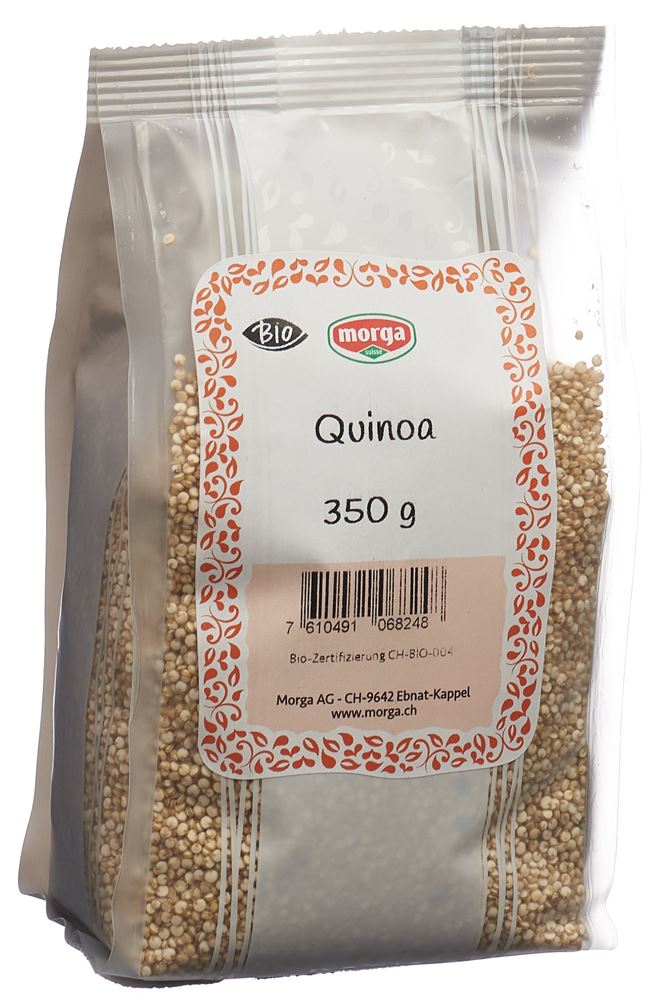 MORGA Quinoa Bio Btl 350 g