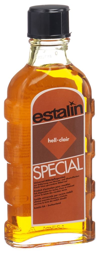 ESTALIN Special Politur hell Fl 125 ml