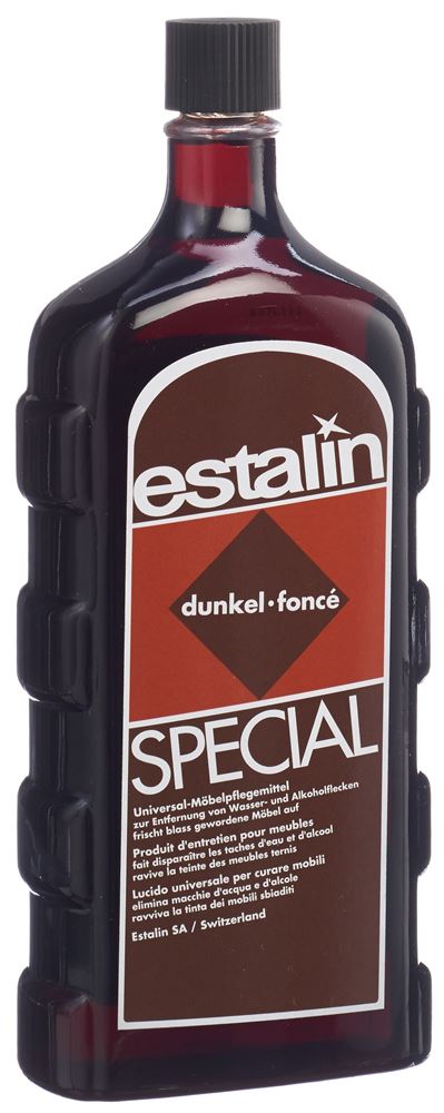 ESTALIN Special Politur dunkel Fl 1000 ml