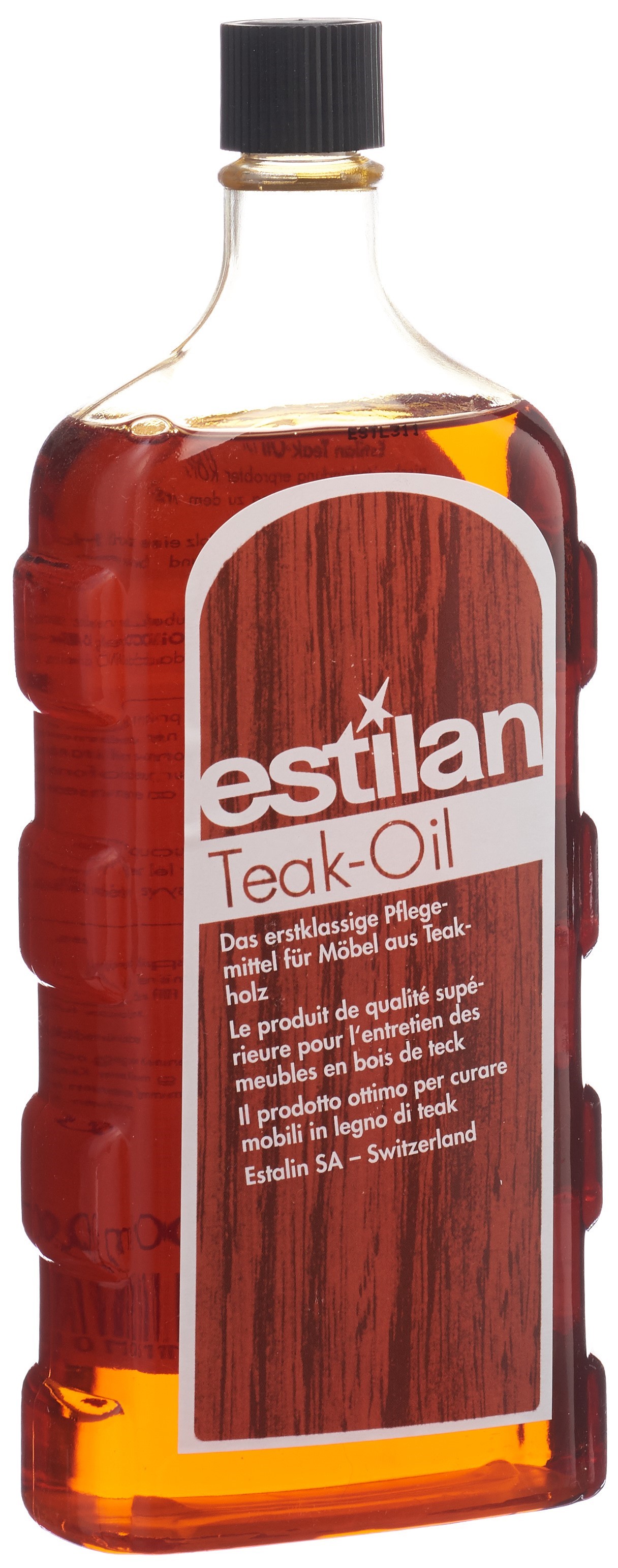 ESTILAN Teak oil Fl 1000 ml