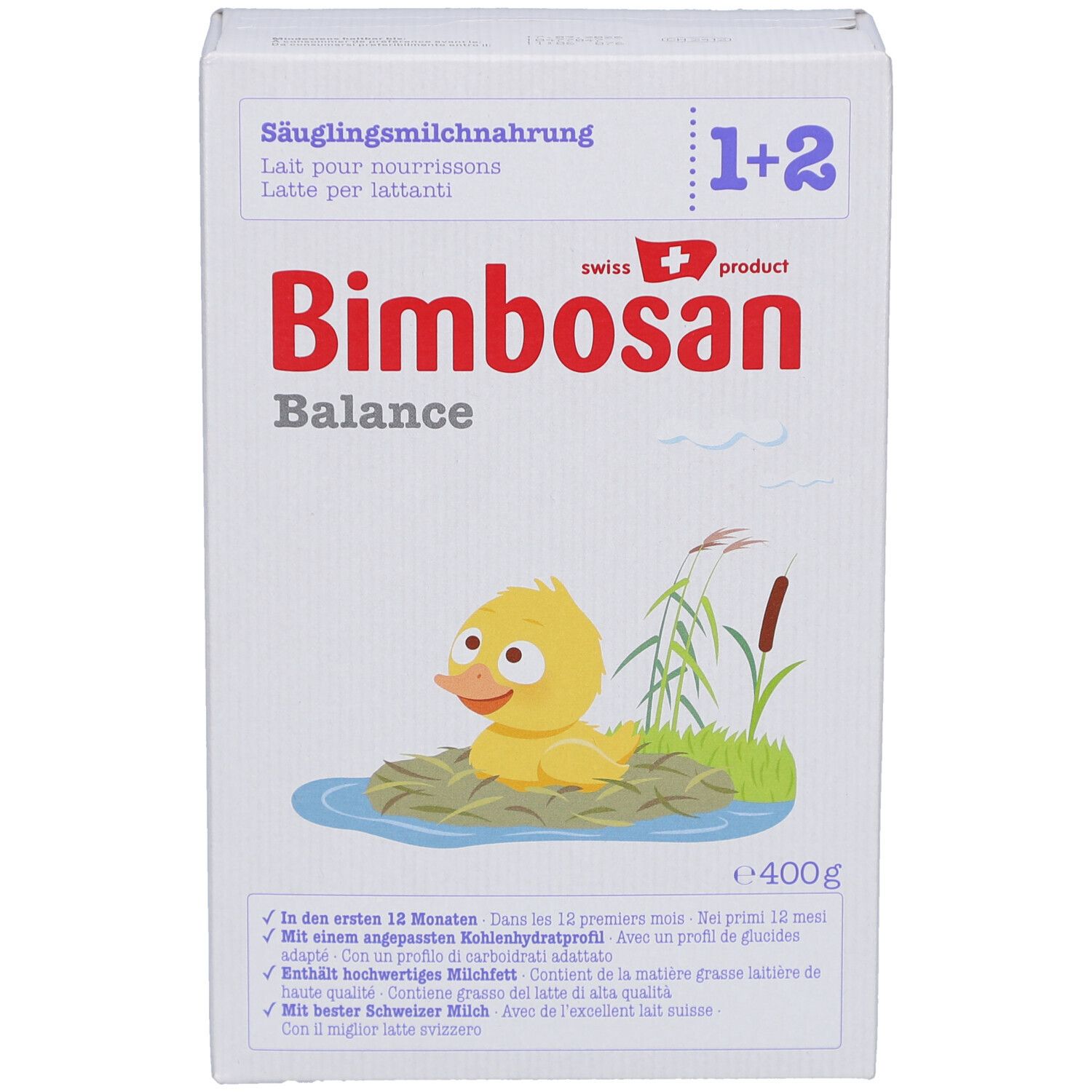 BIMBOSAN Balance Anfang 400 g