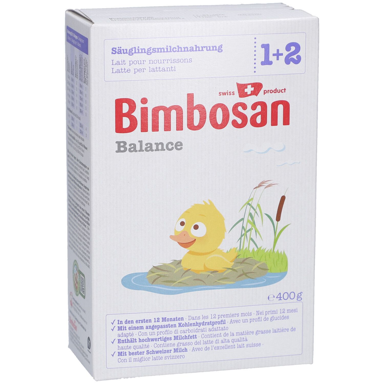 BIMBOSAN Balance Anfang 400 g
