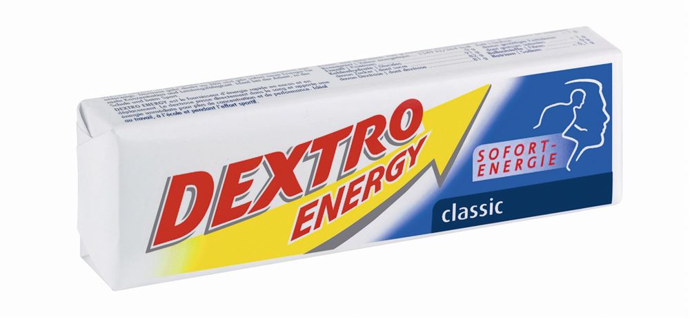 DEXTRO ENERGY Tabl Classic 24/22 Box 24 x 14 Stk