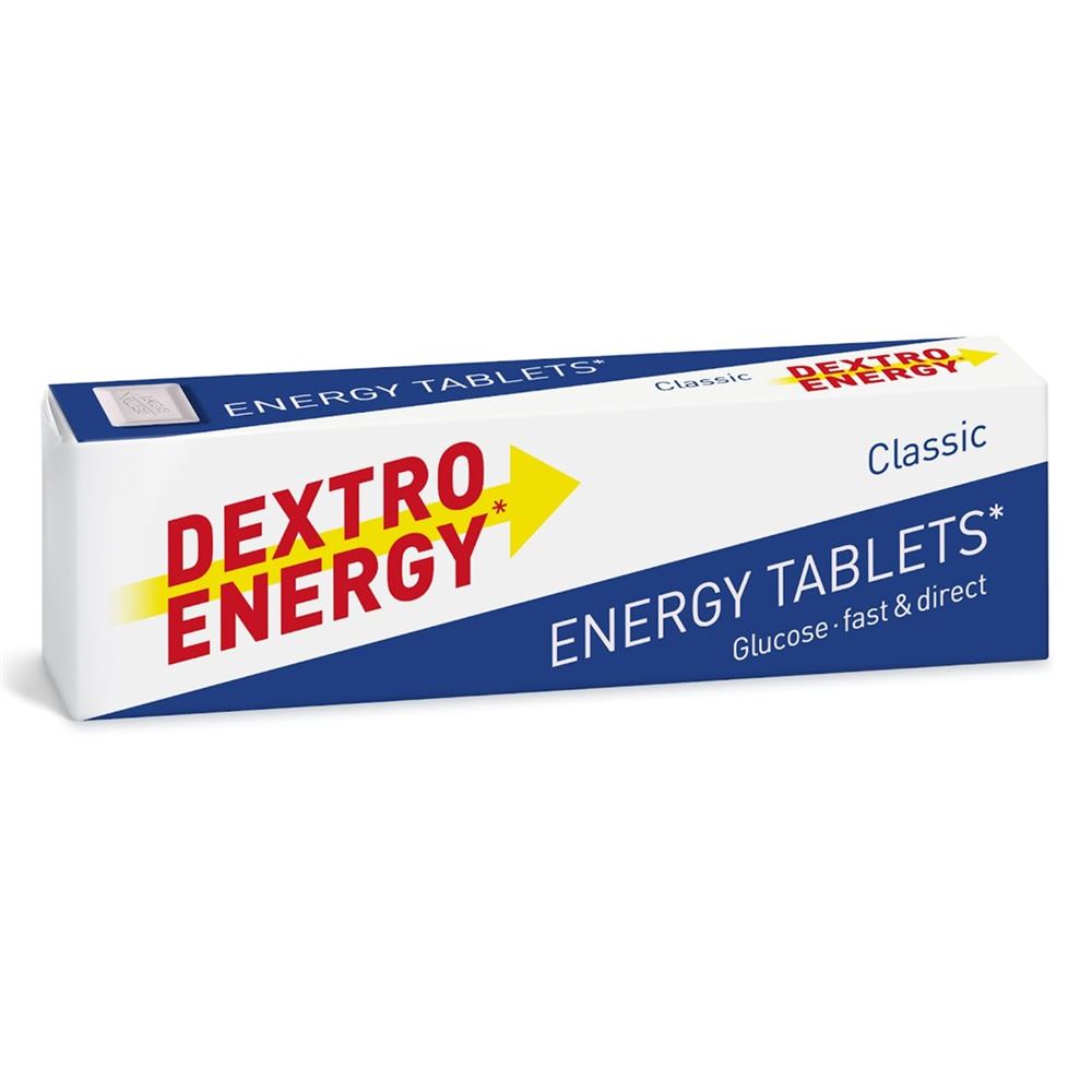 DEXTRO ENERGY Tabl Classic 24/22 Box 24 x 14 Stk