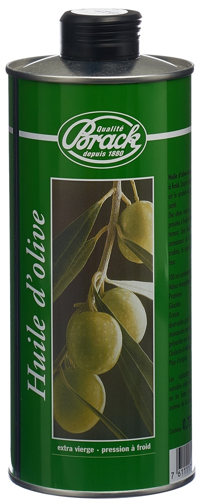 BRACK Olivenöl extra vierge 7.5 dl
