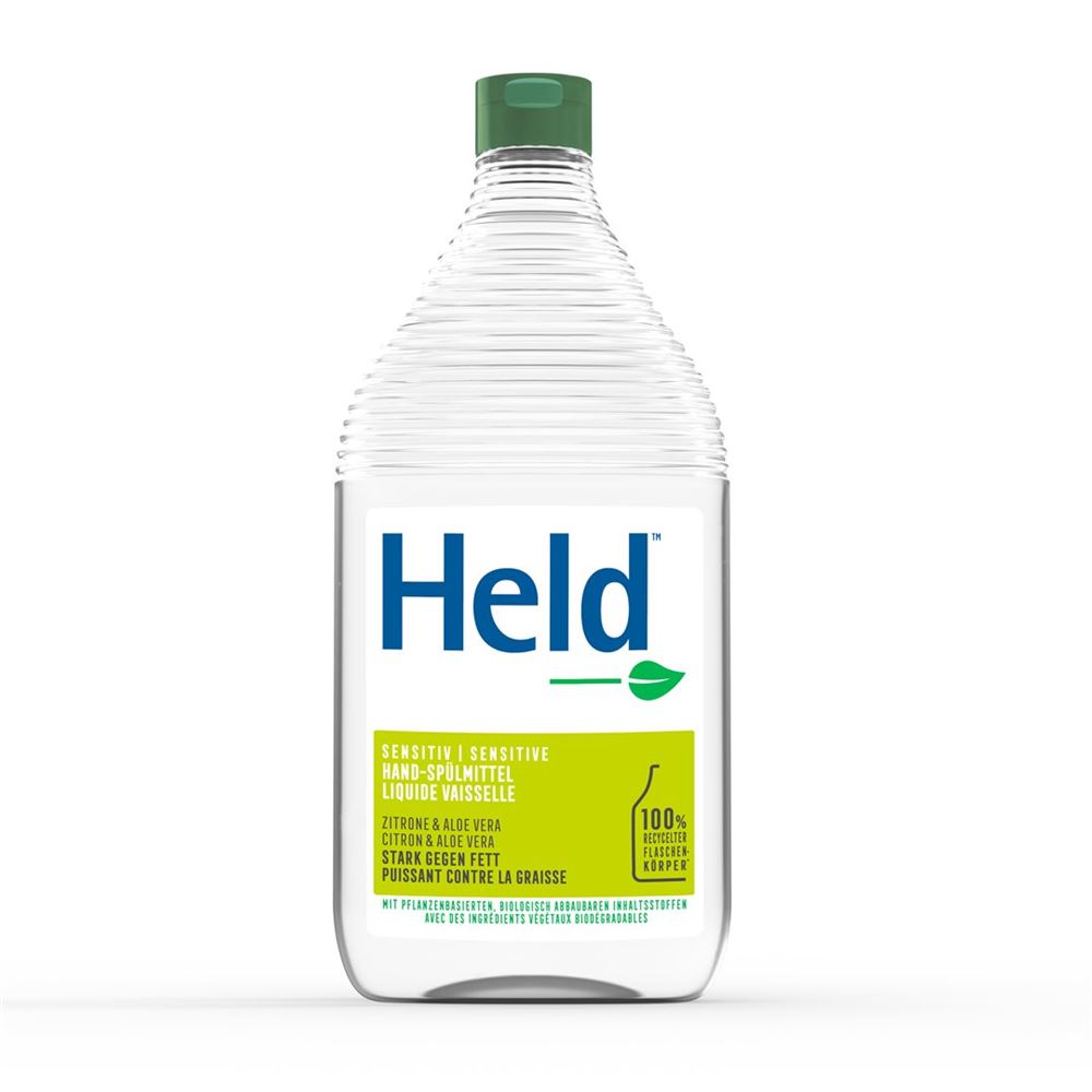HELD Hand-Spülmittel Zitr&Aloe 950 ml