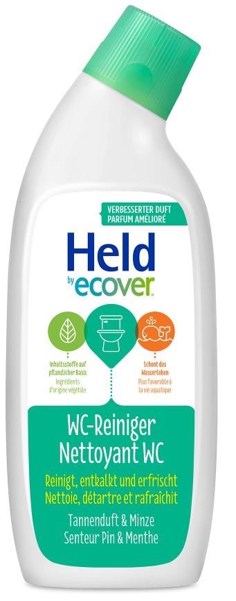 HELD WC Reiniger Fl 750 ml
