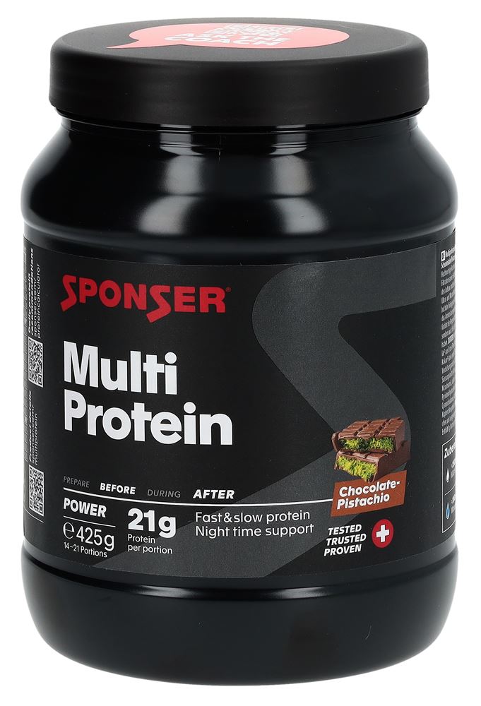 SPONSER Multi Protein Chocolate Pistachio 425 g