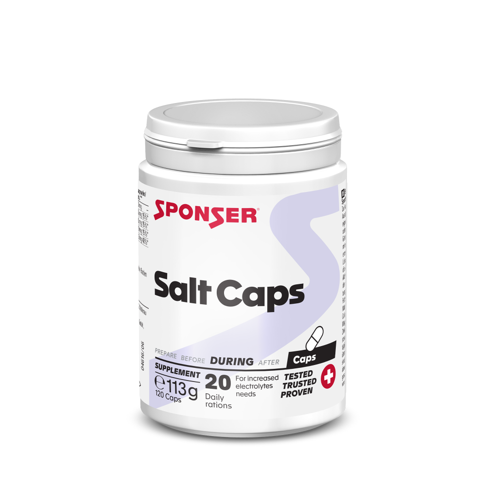 SPONSER Salt Caps Ds 120 Stk