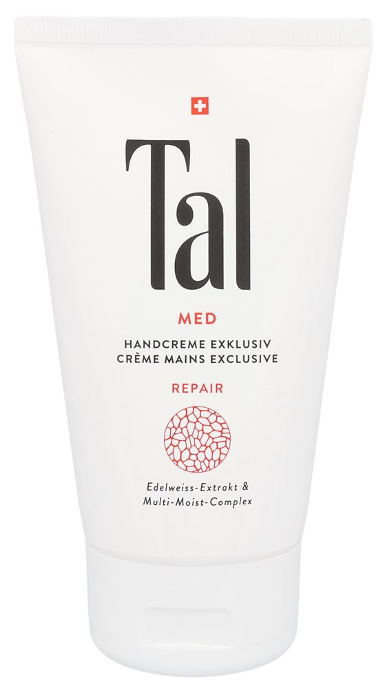 TAL Med Handcreme repair exklusiv Tb 150 ml
