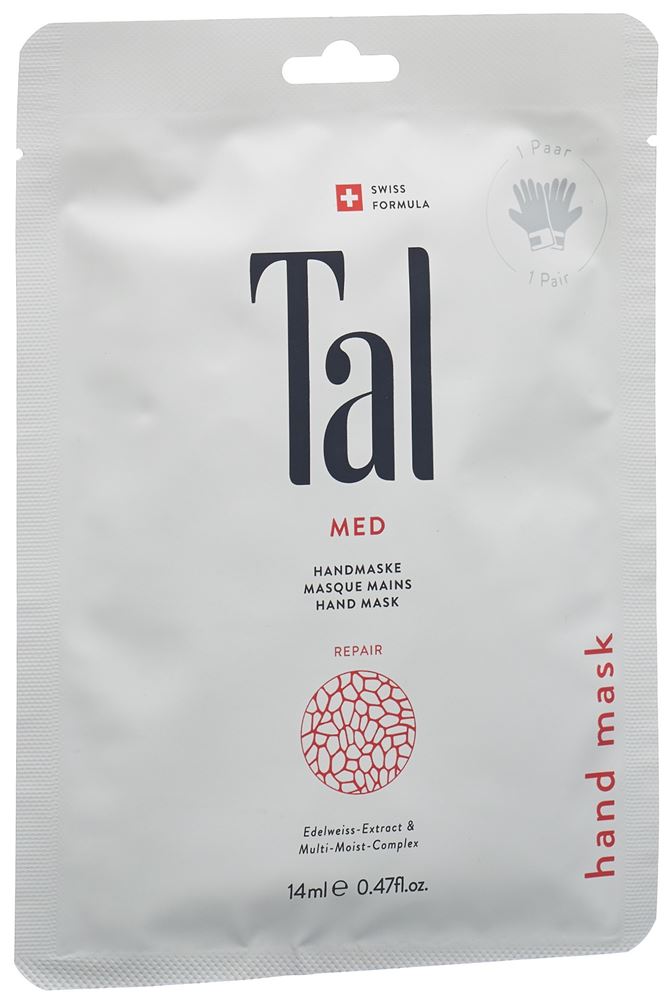 TAL Med Handmaske repair Btl