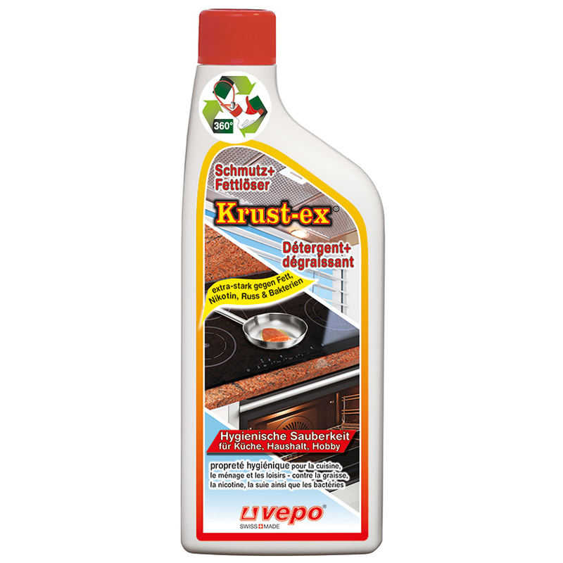 KRUST EX Schmutz+Fettlöser Ersatzpackung 500 ml