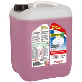 VEPO vepocalc WC WC Entkalker+Rostlöser 10 Liter