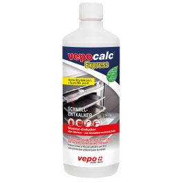 VEPO vepocalc Express Schnell- und Steamer-Entkalker 1000 ml
