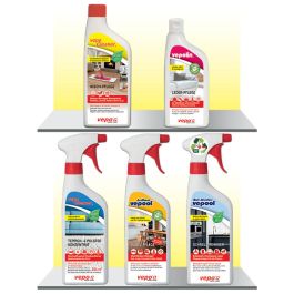 VEPO vepo 5 Produkte-Set für die Wohnraumpflege