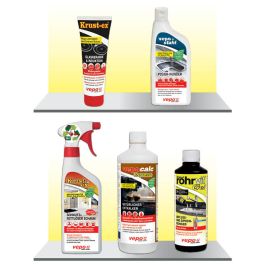 VEPO vepo 5 Produkte-Set für die Küchen-Reinigung