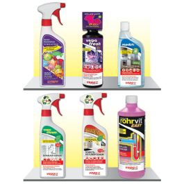 VEPO vepo 6 Produkte-Set Desinfektion