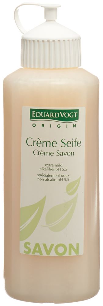 E.VOGT ORIGIN Creme Seife Fl 1 lt