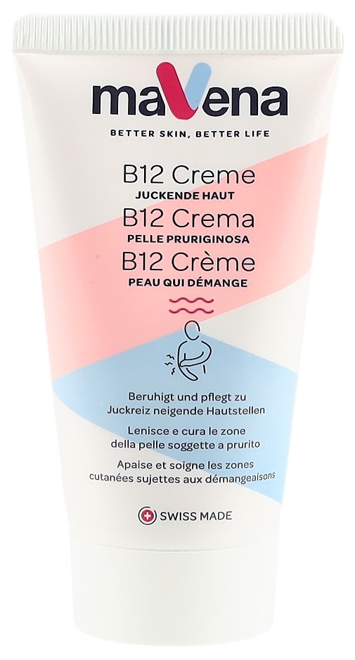 MAVENA B12 Creme Tb 50 ml