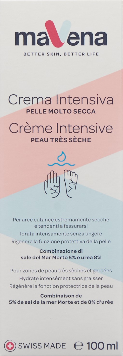 MAVENA Intensivcreme Disp 100 ml