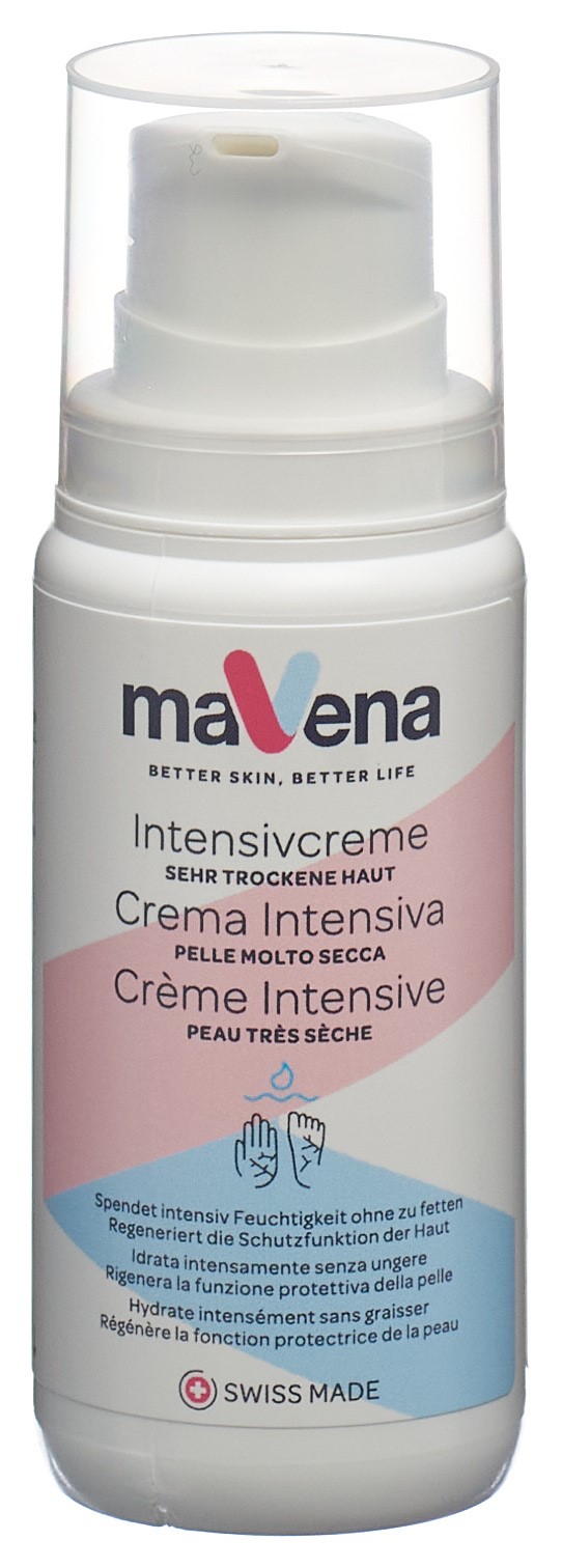 MAVENA Intensivcreme Disp 100 ml