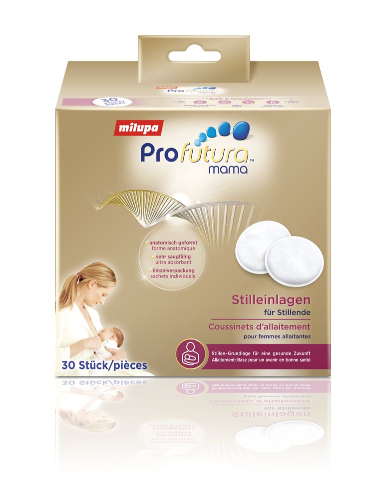 MILUPA Profutura mama Stilleinlagen 30 Stk