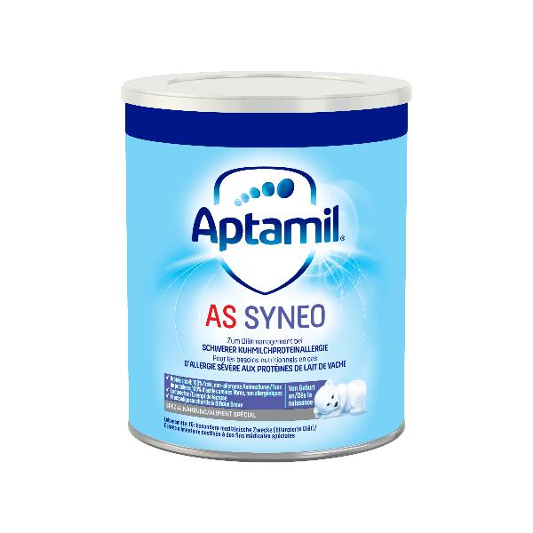 Aptamil AS Syneo, pdr , bte 400 g