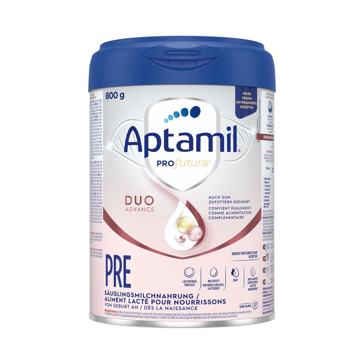APTAMIL Profutura Pre Ds 800 g