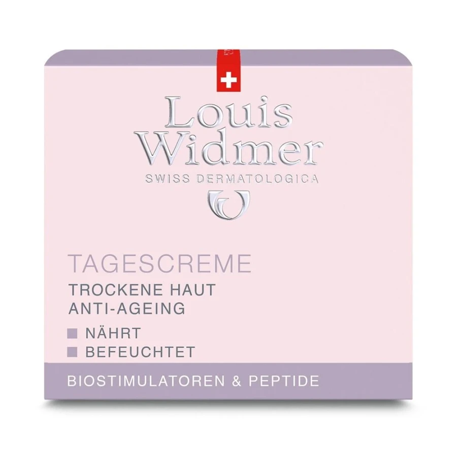 WIDMER Tagescreme parf 50 ml