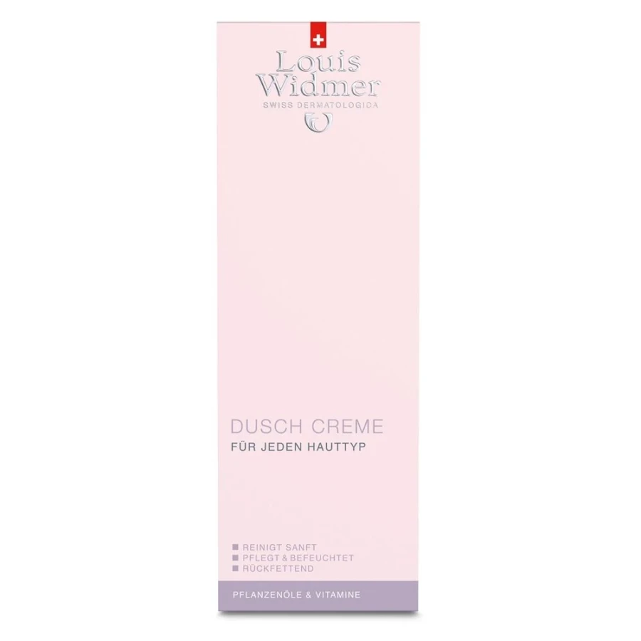 WIDMER Creme Douche parf 200 ml