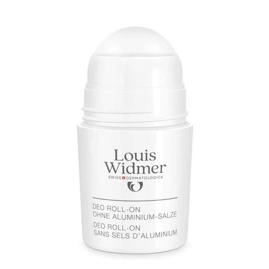WIDMER Deo Roll-on o Alu parf (n) 50 ml