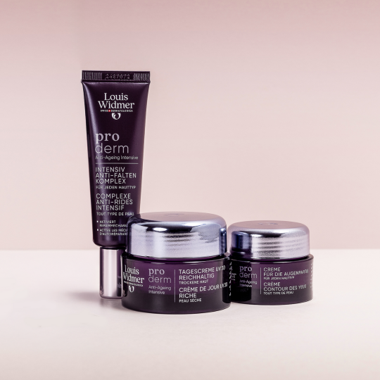 WIDMER Proderm Gel Augenpartie parf 15 ml