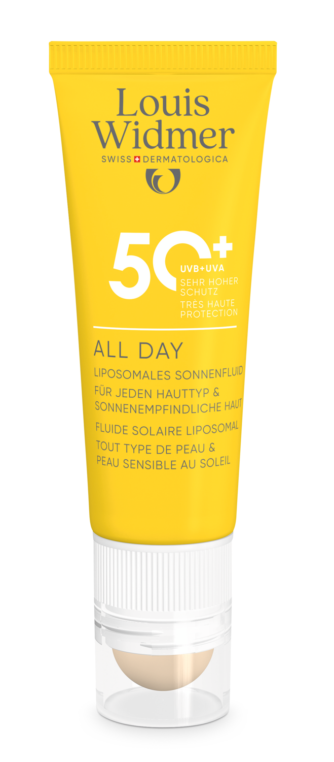 WIDMER All Day LSF50+ parf 25 ml