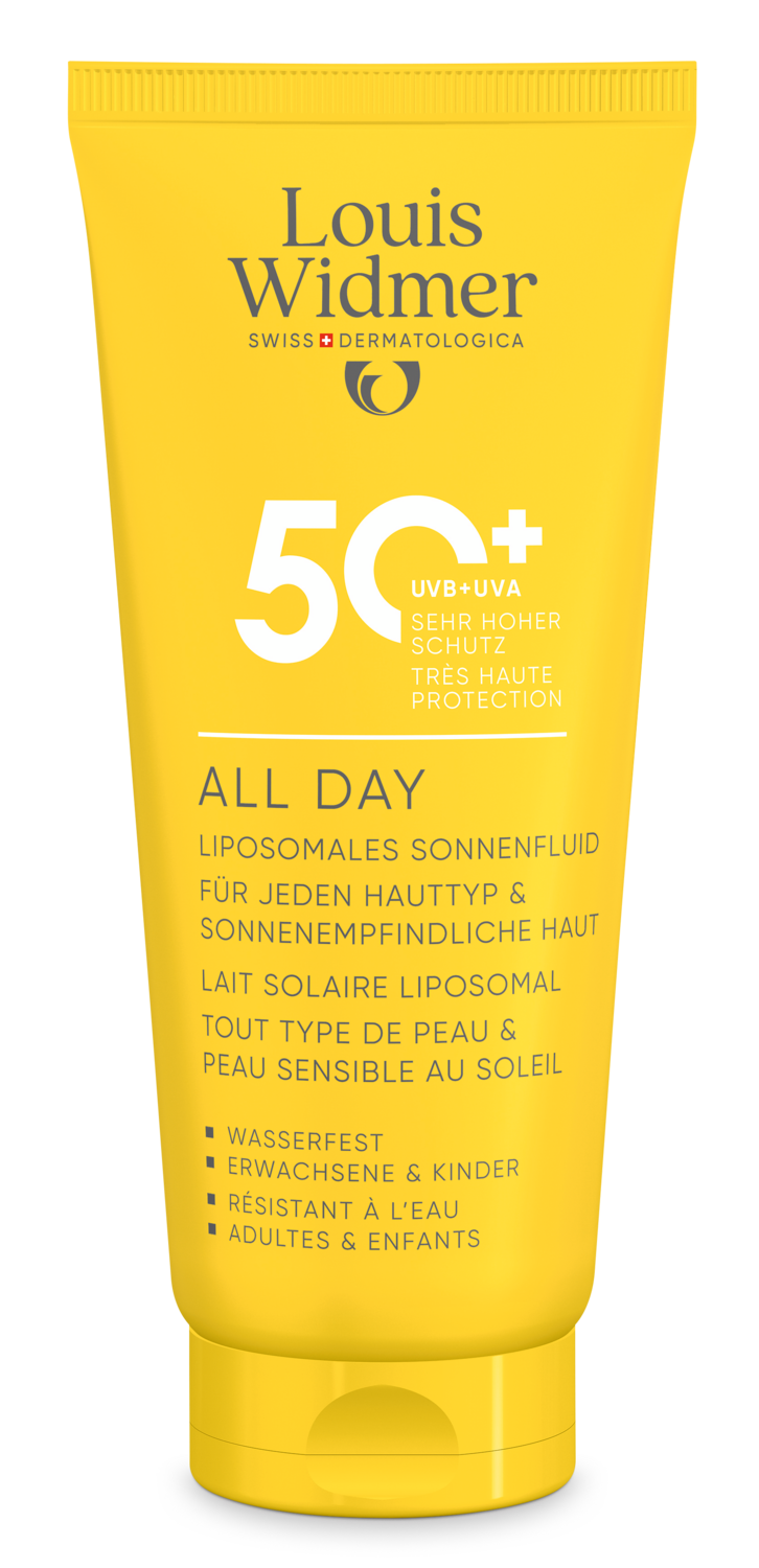 WIDMER All Day LSF50+ Val Pack o Parf 200 ml
