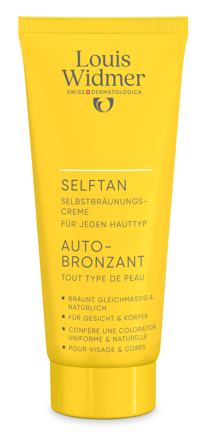 WIDMER Selftan 100 ml