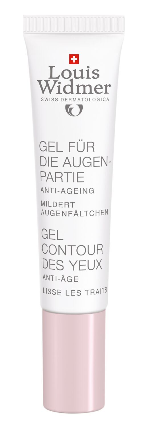 WIDMER Gel für die Augenpartie parf 15 ml