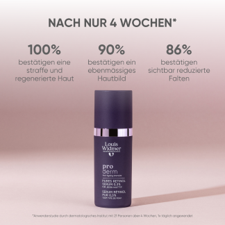 WIDMER Proderm Serum pures Retinol 0.3 % o P 30 ml