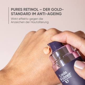 WIDMER Proderm Serum pures Retinol 0.3 % o P 30 ml