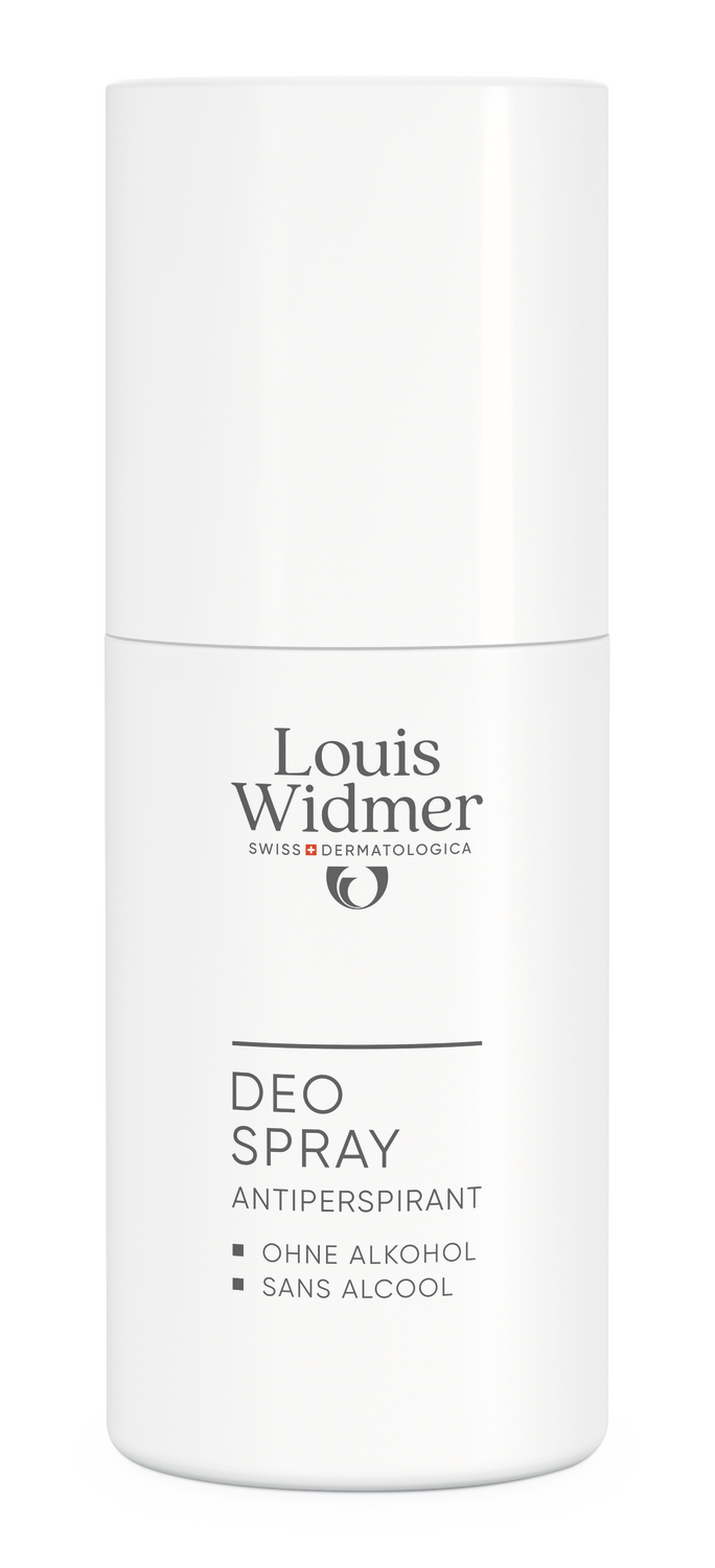 WIDMER Deo-Duo Spray Antipersp o Parf 2 x 75 ml
