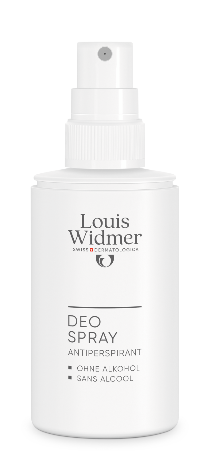 WIDMER Deo-Duo Spray Antipersp o Parf 2 x 75 ml