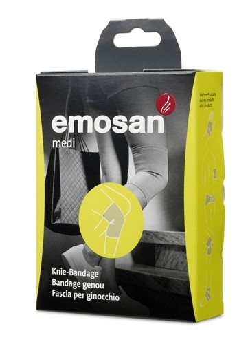 EMOSAN medi Knie-Bandage S