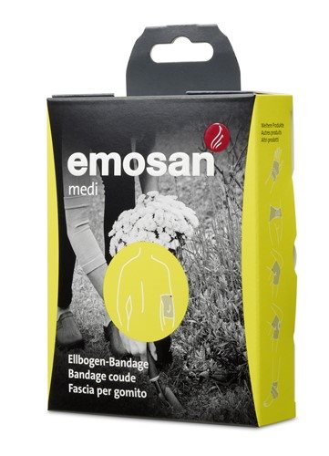 EMOSAN medi Ellbogen-Bandage M