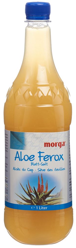 ALOE FEROX SIMPLY Getränk 1 lt