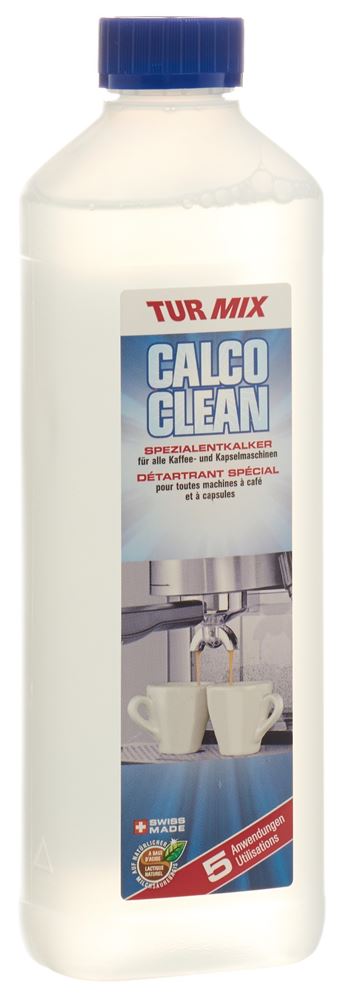 TURMIX Calco Clean liq 500 ml