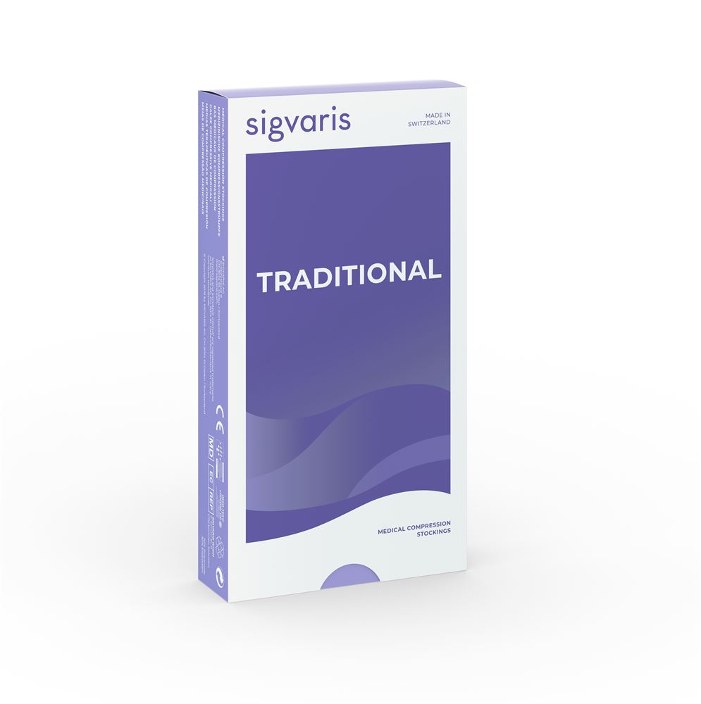 SIGVARIS TRA A-D KKL2 L+ la off 1 Paar