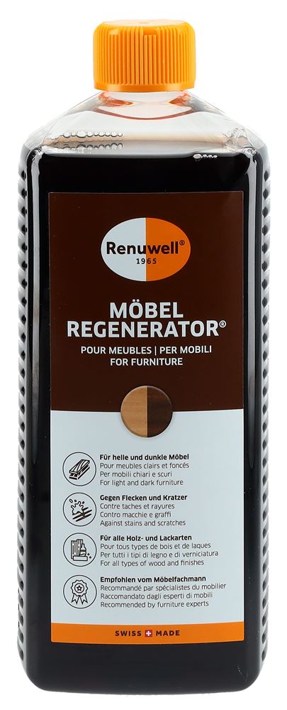 RENUWELL Möbel Regenerator 1000 ml