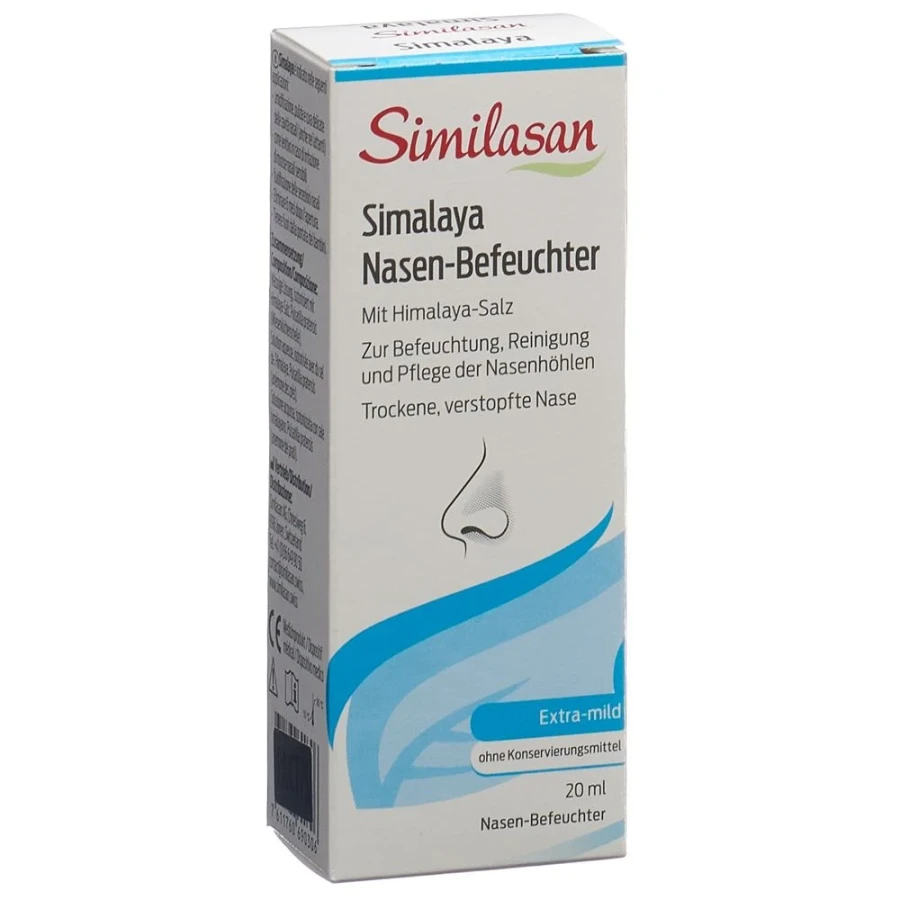 SIMILASAN Simalaya Nasen-Befeuchter Spray 20 ml