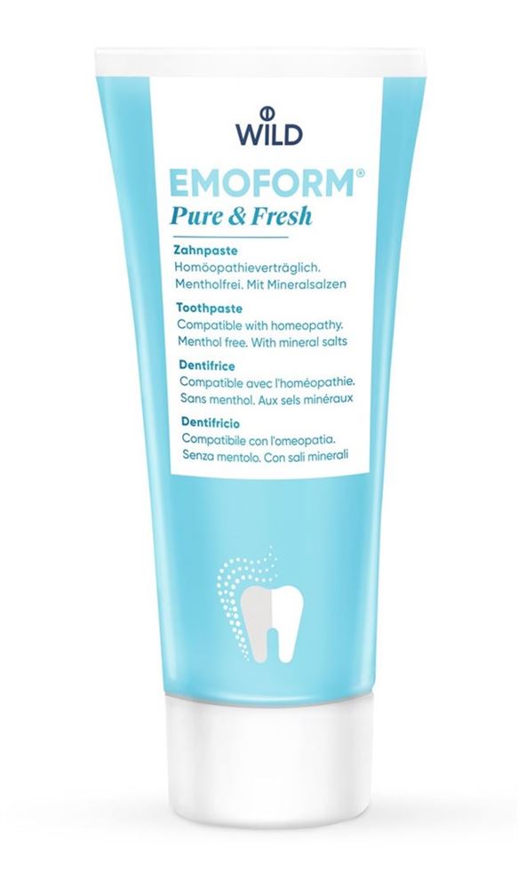 EMOFORM Pure & Fresh Tb 75 ml
